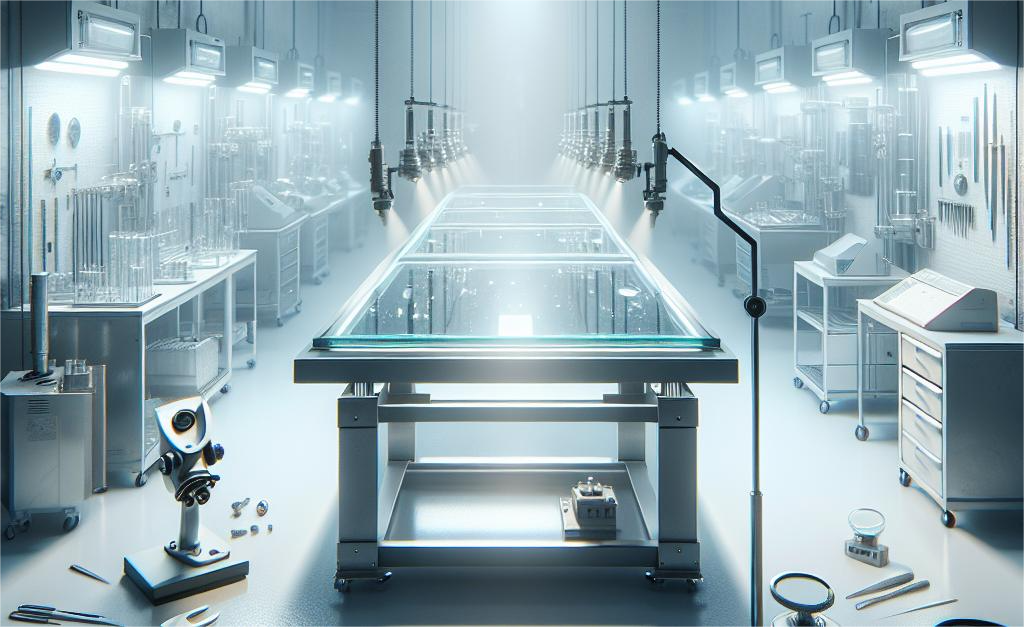 探索玻璃质量:第三方检测单位的专业鉴定与服务 探索玻璃质量:第三方检测单位的专业鉴定与服务(图1)