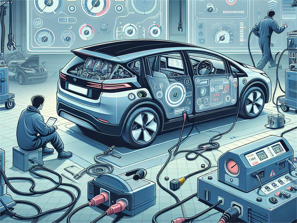 深入解析电动车第三方检测机构的必要性与选择 深入解析电动车第三方检测机构的必要性与选择(图1)