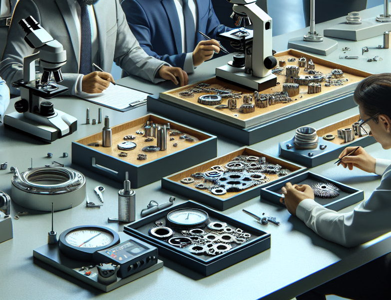 如何选择权威的产品鉴定机构:全面指南与优质服务推荐 如何选择权威的产品鉴定机构:全面指南与优质服务推荐(图1)